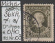 1939 - SLOWAKEI - FM/DM "Andrej Hlinka" 10 H Oliv - O  Gestempelt - S.Scan (36XAo 01-03 Slowakei) - Used Stamps