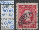 1939 - SLOWAKEI - FM/DM "Andrej Hlinka" 1 K Karmin - O  Gestempelt - S.Scan (40YAo 01-03 Slowakei) - Used Stamps