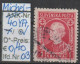 1939 - SLOWAKEI - FM/DM "Andrej Hlinka" 1 K Karmin - O  Gestempelt - S.Scan (40YAo 01-03 Slowakei) - Used Stamps