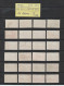 MAROC - Ex. Colonie - Entre Les N° 257 & 261 De 1947 Et 1949  -- 24  Timbres Oblitérés - 2 Scan - Gebraucht