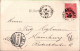 !  1900 Old Postcard Porto Alegre, Brazil, Brasilien , N. Hamburg - Porto Alegre