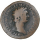 Domitien, As, 87, Rome, TB, Bronze, RIC:550 - The Flavians (69 AD To 96 AD)