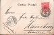 !  1904 Old Postcard Porto Alegre, Club De Regattas, Germania, Brazil, Brasilien , N. Hamburg - Porto Alegre