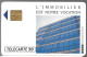 CARTE-PRIVEE-1990-D359-GemA-STIM Immobilier-R° Laqué-V°Série BO6559-Utilisé-BE/ - Phonecards: Private Use
