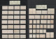MAROC - Ex. Colonie -  Entre Les N° 262A  Et  293  De  1949 à 1956  -  65  Timbres Oblitérés - 6 Scan - Used Stamps