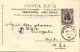 Costa Rica, C.A., SAN JOSÉ, Parque Central, Interior De La Catedral (1907) - Costa Rica