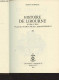 Histoire De Libourne Et Des Autres Villes Et Bourgs De Son Arrondissement - En 3 Tomes - Guinodie Raymond - 1979 - Aquitaine