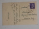 Postkarte, Oblitéré WW2 1942 Envoyé à Luxembourg - 1940-1944 German Occupation