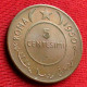 Somalia 5 Centesimi 1950 - Somalië