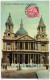 _P268: St.Paul's Catheral, West Front, London - St. Paul's Cathedral