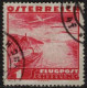 AUSTRIA ÖSTERREICH AUTRICHE 1935 Mi 608 Sc C42  FLUGPOST Air Mail Correo Aéreo Poste Aérienne - Used Stamps