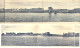 Zz612: 8 - Delige Panorama Kaart: See-BAD VLISSINGEN : Pub VLISSINDER POST ROUTE  // KONTINET-ENGLAND - Vlissingen