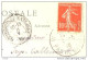 _G981: Carte Postale38-HALINNES -L'Eglise: 10c Sem. > Rousbrugge - AK: ROUSBRUGGE-HARINGHE 8 V 16: BIER - BROUWERIJ - Zona No Ocupada