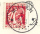 Wb107:25ct: Sterstempel: *MILLEN*:(coëf.Delfosse: B)   ( Zie De 2 Scans) - 1932 Ceres Y Mercurio