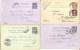 Nq10:lot: 12 Cartes - Collections & Lots: Stationery & PAP