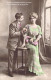 FANTAISIE - Couple - Lot De 4 Cpa D'un Homme En Train De Séduire Une Femme - Romantique - Carte Postale Ancienne - Couples