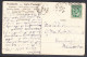 Canada Cover, Darlingford Manitoba, Aug 21 1908, A1 Broken Circle Postmark, From Arcola SK - Briefe U. Dokumente