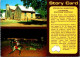 22-11-2023 (3 V 6) Australia - NT - Sprinvale Homestead (native Arboriginal) - Aborigeni