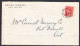 Canada Cover, Valley River Manitoba, Mar 31 1943, A1 Broken Circle Postmark, To Port Burwell ON - Cartas & Documentos