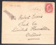 Canada Cover, Neepawa Manitoba, Apr 2 1903, To Robert Evans Seed Co. Hamilton ON - Brieven En Documenten