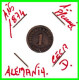 ALEMANIA – GERMANY - IMPERIO MONEDA DE COBRE DIAMETRO 17.5 Mm. DEL AÑO 1874 – CECA-D - KM-1  GOBERNANTE: GUILLERMO I - 1 Pfennig