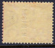 FMS 1922 35c Scarlet/pale Yellow MCCA Specimen SG46S Mint Previously Very Lightly Hinged - Federated Malay States