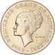 Monaco, Princesse Grace, 10 Francs, 1982, ESSAI, SPL, Cupronickel Aluminium - 1960-2001 Nouveaux Francs