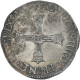 France, Henri IV, 1/4 Ecu, 1604, Saint-Lô, TTB, Argent, Gadoury:596A - 1589-1610 Enrico IV