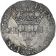 France, Henri IV, 1/4 Ecu, 1604, Saint-Lô, TTB, Argent, Gadoury:596A - 1589-1610 Heinrich IV.