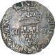 France, Charles X, 1/4 Ecu, 1591, Rouen, TTB, Argent, Gadoury:521 - 1589-1610 Enrique IV