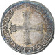 France, Henri IV, 1/4 Ecu, 1603, Saint-Lô, TTB+, Argent, Gadoury:596A - 1589-1610 Enrique IV