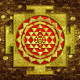 Lakshmi Kubera Yantra - Asie