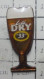 712E  Pin's Pins / Beau Et Rare / BIERE / VERRE DE BIERE PRESSION LA DRY "33" - Birra