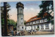 70127565 Scheibenberg Koenigin-Carola-Turm Unterkunftshaus X Scheibenberg - Scheibenberg