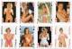 Jeu De 54 Cartes 54  Modèles Femme Nue Playing Cards - 54 Karten