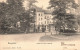 BELGIQUE - Bruxelles - Entrée Du Parc Léopold - Carte Postale Ancienne - Bossen, Parken, Tuinen