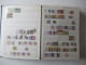 Sammlung / Lagerbuch Amerika USA Ab 1993 - Ca. 2001 Viele Gestempelte Marken / Fundgrube! - Verzamelingen (in Albums)