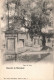 BELGIQUE - Morlanwelz - Souvenir De Mariemont - Vue Dans Le Parc - Carte Postale Ancienne - Morlanwelz
