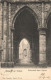 BELGIQUE - Villers La Ville - Abbaye De Villers - Colonnade Dans L'eglise - Carte Postale Ancienne - Villers-la-Ville