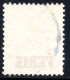 2163. DENMARK 10 O. FERIE OVERPR. - Revenue Stamps