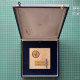 Medal Plaque Plakette PL000377 Waterpolo International Tournament 1969 Italy Swimming Federation Association FIN - Schwimmen