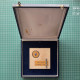 Medal Plaque Plakette PL000377 Waterpolo International Tournament 1969 Italy Swimming Federation Association FIN - Natation