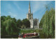 HOLY TRINITY CHURCH.-  STRATFORD-UPON-AVON.- ( REINO UNIDO ) - Stratford Upon Avon