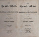 Neues Hauslexikon. Eine Handbibliothek Praktischer Lebeskenntnisse. Vierter Band. Erste U. Zweite Hälfte. Sieb - Lexiques