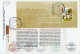 ISRAEL 2004 ANCIENT CLOCK TOWERS BOOKLET S/SHEETS SET OF 6 FDC's SEE 6 SCANS - Brieven En Documenten