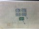 Delcampe - MACAU REVENUE STAMPS 1979, 84 87 - REVENUE STAMPS USED ON HOUSE RENT BANK OF CHINADOCUMENT - Other & Unclassified