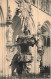 BELGIQUE - Bruges - La Chaire De L'Eglise Notre Dame - Carte Postale Ancienne - Brugge