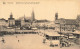 BELGIQUE - Ostende - Panorama De La Ville à La Sortie De La Gare - Carte Postale Ancienne - Oostende