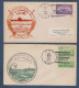 U.S.A. - 12 Enveloppes Avec Cachets De Sous Marins - Submarines