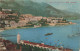 MONACO - Monte Carlo - Vue Gnérale - Quai - Colorisé - Carte Postale Ancienne - Monte-Carlo
